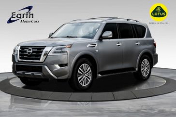 Used 2021 Nissan Armada SL