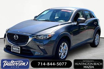 Used 2018 Mazda CX-3 Sport