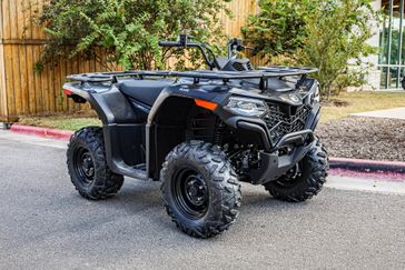 2025 CFMOTO CFORCE 400 JET BLACK