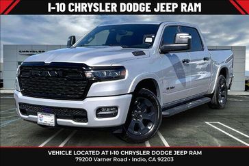 New 2027 RAM 1500 Big Horn Crew Cab 4x4 5'7' Box