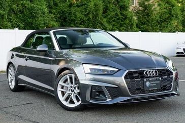 Used 2024 Audi A5 Cabriolet 45 S line Premium Plus