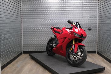 USED 2021 HONDA CBR600RA 