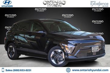 New 2025 Hyundai Kona Electric SEL