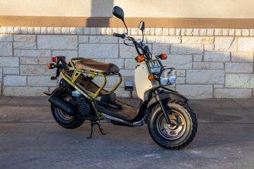2024 HONDA Ruckus Base in a BEIGE exterior color. Family PowerSports (877) 886-1997 familypowersports.com 