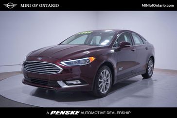 2017 Ford Fusion Energi SE Luxury