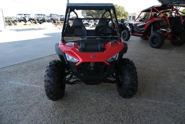 2025 Polaris RZR 200 EFI INDY RED