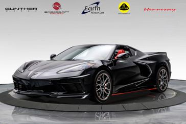 Used 2023 Chevrolet Corvette Stingray