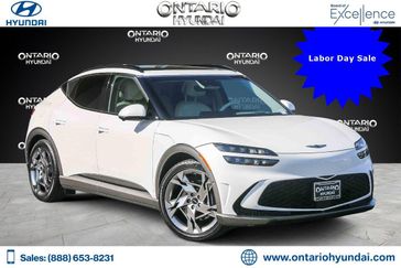 Used 2023 Genesis GV60 Performance