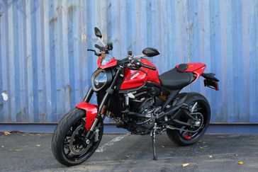 2025 Ducati Monster Plus 