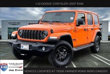 New 2027 Jeep Wrangler Sport S