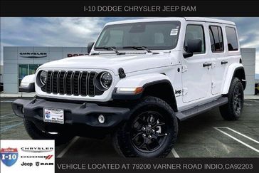 New 2027 Jeep Wrangler 4-door California Edition