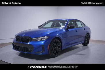 New 2025 BMW 3 Series 330i