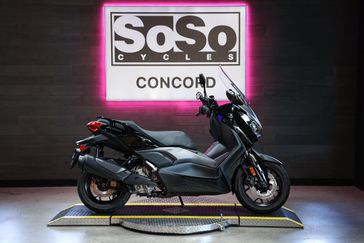 2026 Yamaha X-MAX