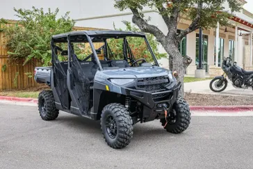 2025 POLARIS RANGER CREW XP 1000 PREMIUM STEALTH GRAY