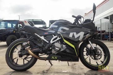 2022 CFMOTO 300SS  CF3003US 