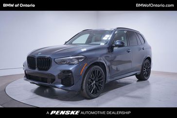 2022 BMW X5 sDrive40i