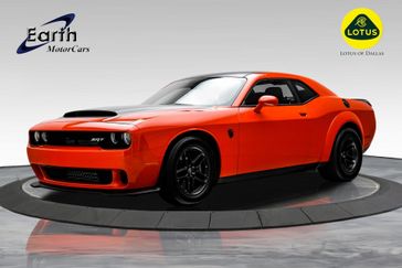 Used 2023 Dodge Challenger SRT Hellcat Redeye Widebody