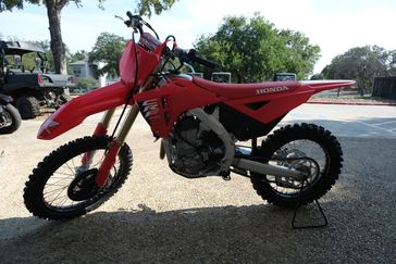 2025 Honda CRF450RS RED