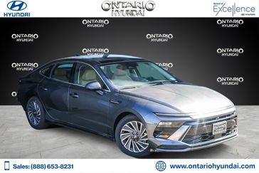 New 2025 Hyundai Sonata Hybrid Limited