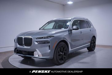 Used 2025 BMW X7 xDrive40i