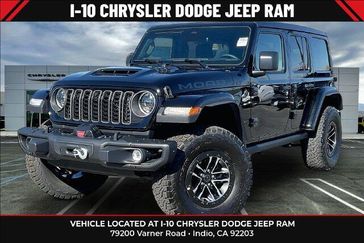 New 2027 Jeep Wrangler 4-door Moab