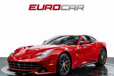 Used 2014 Ferrari F12 Berlinetta *CARBON FIBER LED STEERING WHEEL*