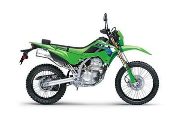 NEW 2026 Kawasaki KLX 300 