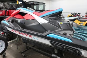 2025 Yamaha JETBLASTER DLX 2 