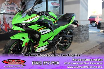 2025 Kawasaki NINJA 500 KRT EDITION SE ABS 