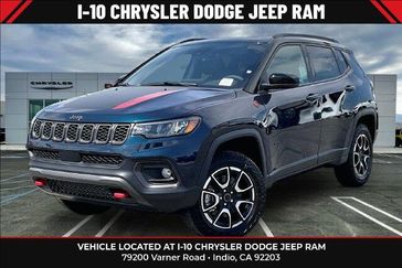 New 2026 Jeep Compass Trailhawk 4x4