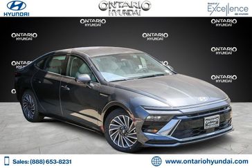New 2025 Hyundai Sonata Hybrid SEL