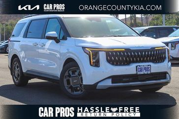 New 2026 Kia Carnival Hybrid EX