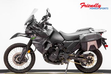Used 2022 Kawasaki KLR 650 ADVENTURE ABS 