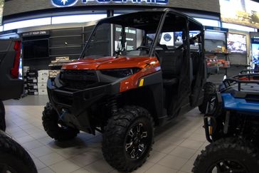 New 2026 Polaris RANGER CREW XP 1000 PREMIUM 