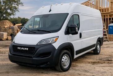 Used 2023 RAM ProMaster 1500 High Roof 136 WB