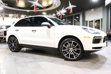 2019 Porsche Cayenne Base