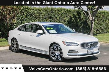 Used 2021 Volvo S90 T6 Inscription