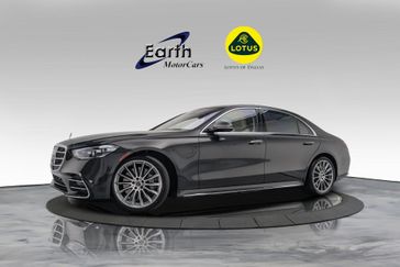 2021 Mercedes-Benz S-Class S 580