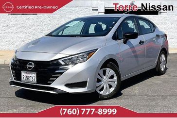 Used 2025 Nissan Versa 1.6 S