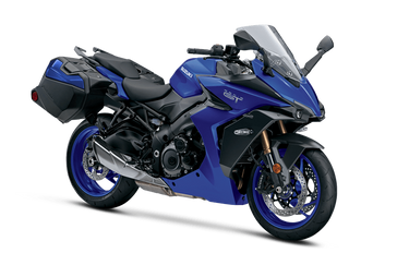 New 2026 Suzuki GSX 8TT | Street Cycles, Inc. | Falmouth ME