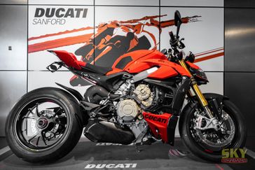 Used 2024 Ducati Streetfighter V4 