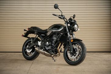2023 KAWASAKI Z650RS in a GRAY exterior color. Family PowerSports (877) 886-1997 familypowersports.com 