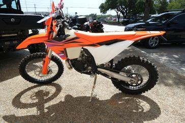 2024 KTM 250 XCW ORANGE