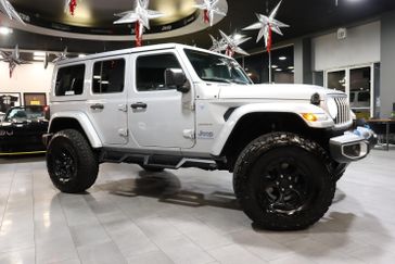 2024 Jeep Wrangler 4xE Sahara 4xe