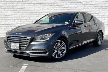 Used 2018 Genesis G80 3.8