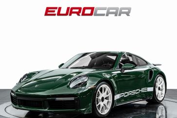 Used 2025 Porsche 911 Turbo