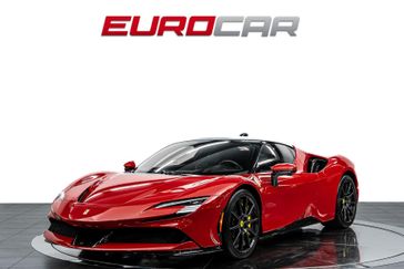 2023 Ferrari SF90 Stradale *HUGE CARBON OPTIONS * FRONT PPF*