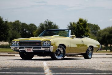 Used 1971 Buick GS Convertible Rotisserie Restoration 1 of 902 Made