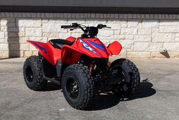 2025 Honda TRX 90X 