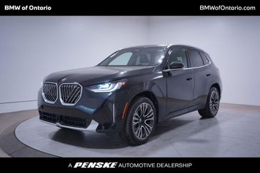 2025 BMW X3 